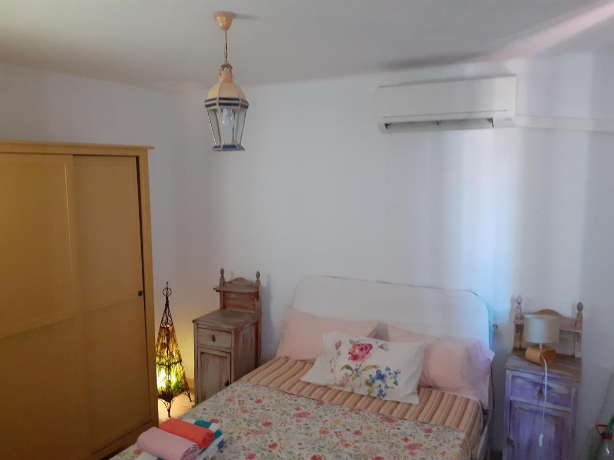 Apartamentos Malaga Centro Hernan Ruiz De 4 A 8 Personas Exterior foto