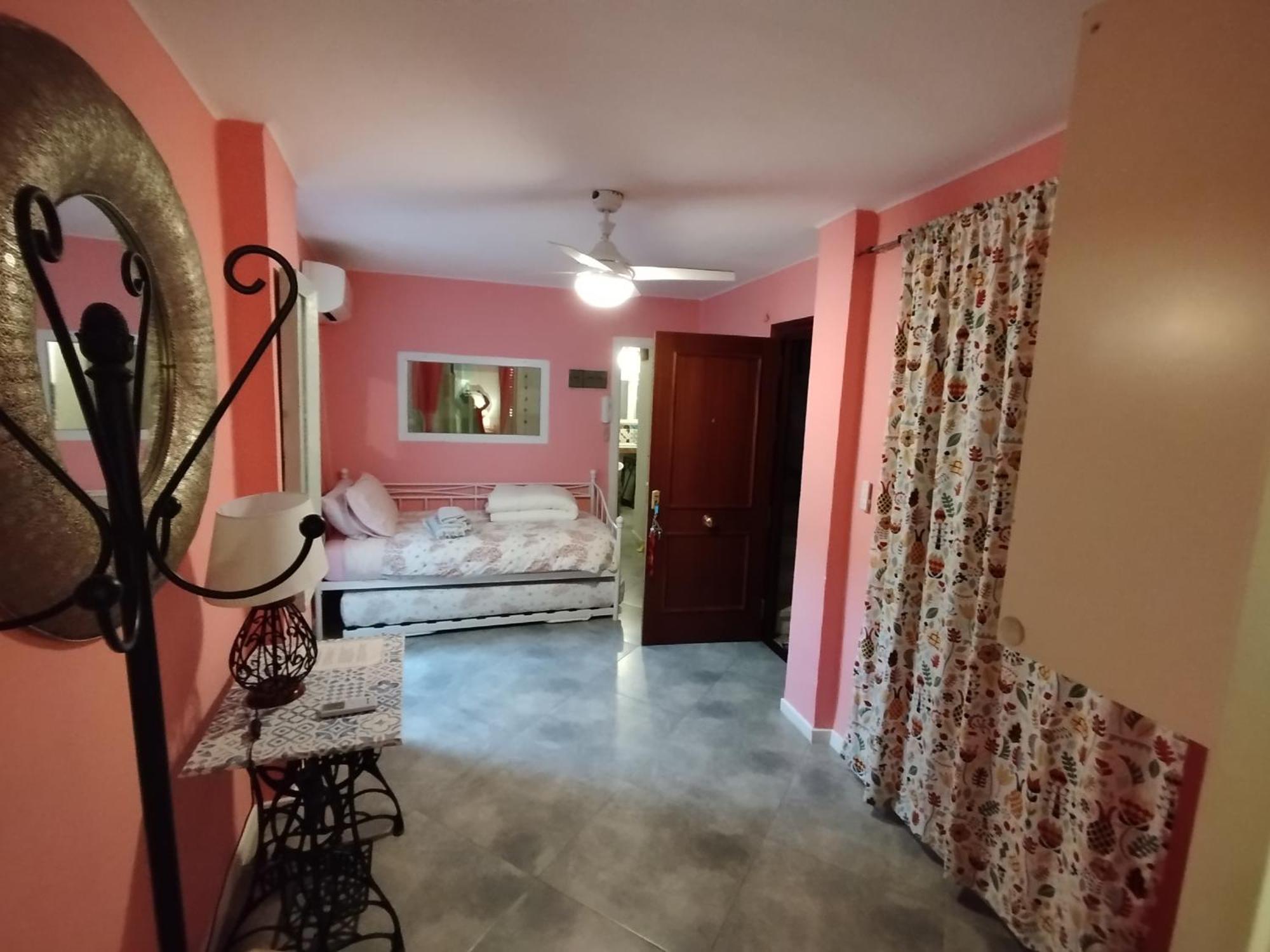 Apartamentos Malaga Centro Hernan Ruiz De 4 A 8 Personas Exterior foto