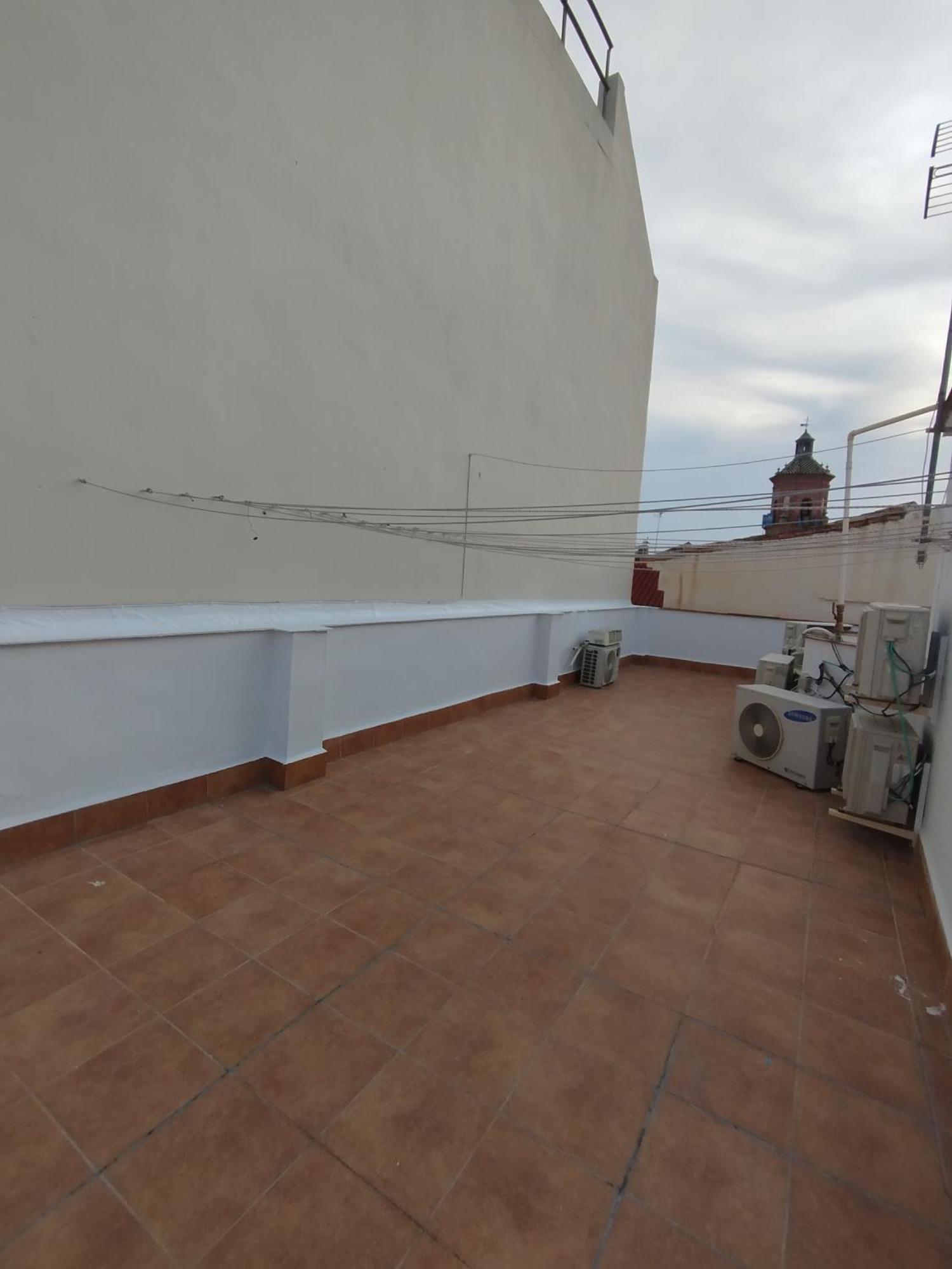 Apartamentos Malaga Centro Hernan Ruiz De 4 A 8 Personas Exterior foto
