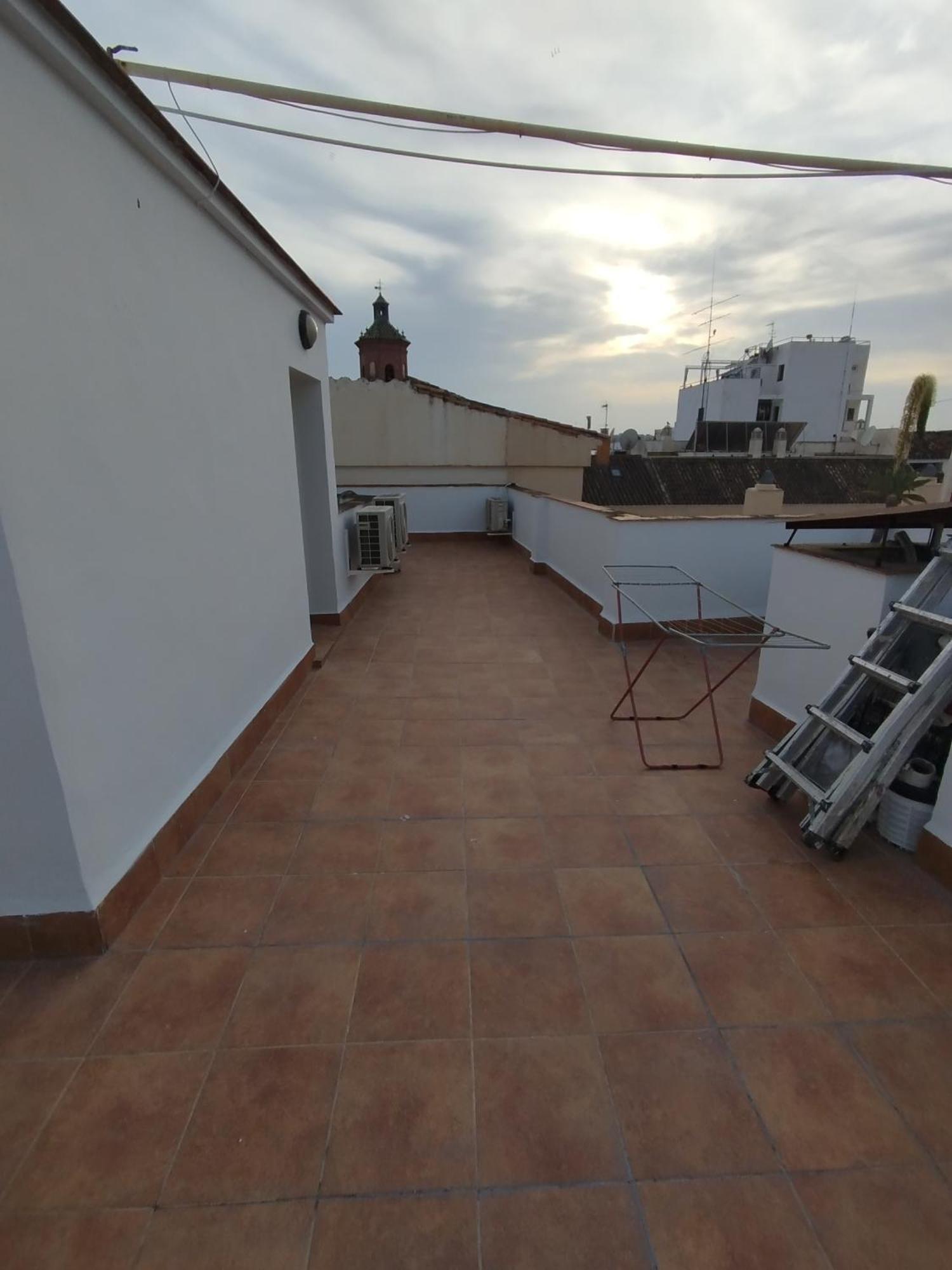 Apartamentos Malaga Centro Hernan Ruiz De 4 A 8 Personas Exterior foto