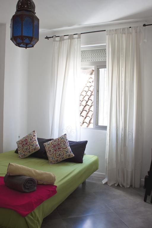 Apartamentos Malaga Centro Hernan Ruiz De 4 A 8 Personas Exterior foto
