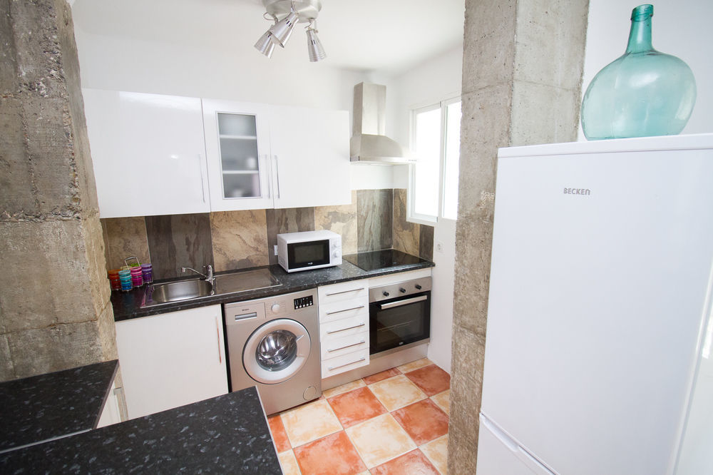 Apartamentos Malaga Centro Hernan Ruiz De 4 A 8 Personas Exterior foto