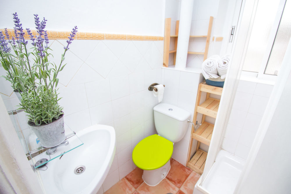 Apartamentos Malaga Centro Hernan Ruiz De 4 A 8 Personas Exterior foto
