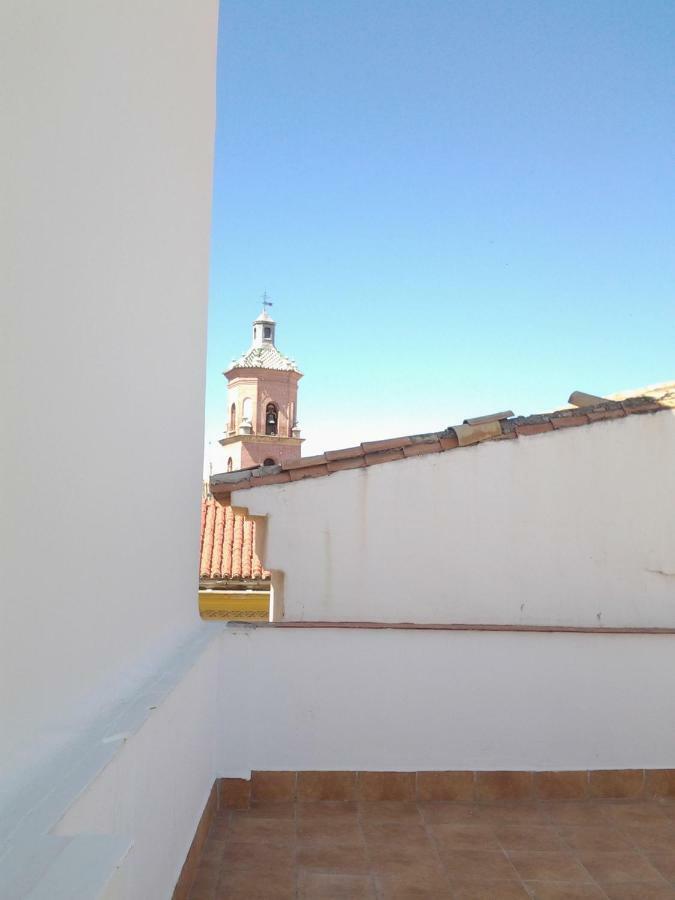 Apartamentos Malaga Centro Hernan Ruiz De 4 A 8 Personas Exterior foto