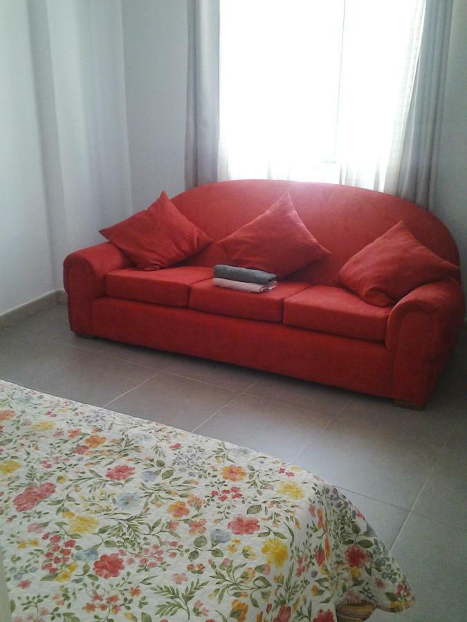 Apartamentos Malaga Centro Hernan Ruiz De 4 A 8 Personas Exterior foto